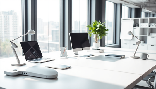 Top 10 Must-Have Office Essentials to Boost Productivity in 2025