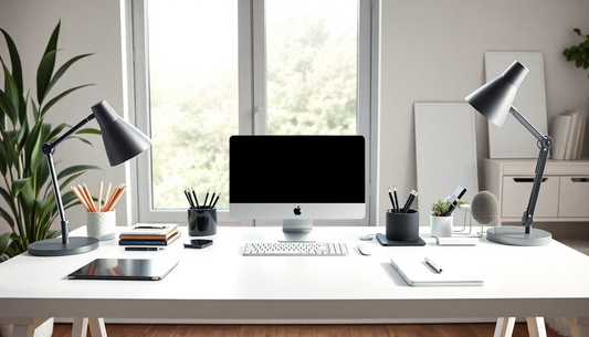 Elevate Your Office Game: Affordable Tools to Transform Your Work Routine