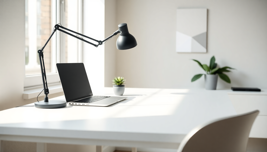 Elevate Your Workspace: Minimalist Desk Setup Ideas from OfficeForward
