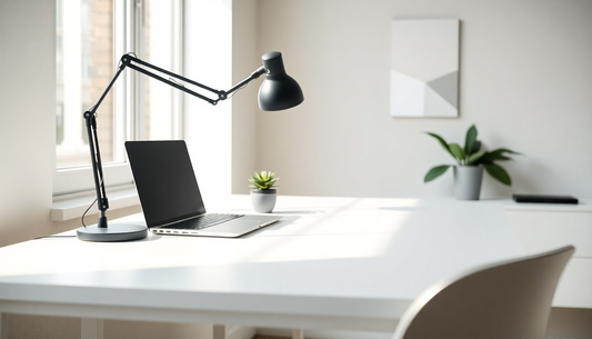 Elevate Your Workspace: Minimalist Desk Setup Ideas from OfficeForward